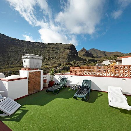Ático El Agua Santiago del Teide Exterior foto